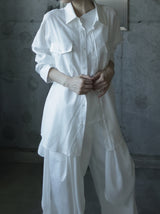 Luzen Summer Over Fit Shirt