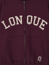 LONQUE フードジップアップ (ワイン)