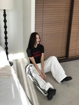 ユニセックススウェットパンツ