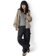 Bond Flam Half Military Jacket