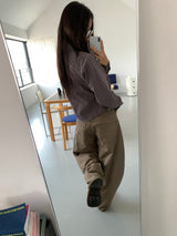 エンボバックビジョカーブドパンツ (3C)