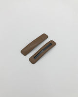 Fabri leather pin (3color)