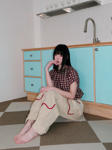パラゴフレアパンツ