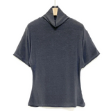 [F/W] Half pola slim loose t-shirts(4color)