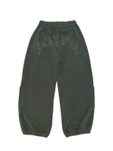 Rosie fleece pants / khaki