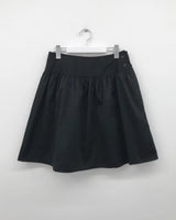 プント ピンタック ミディ スカート (2color)