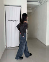 Big carpenter denim pants