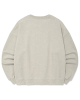 Salvation Lion Sweatshirt/Oatmeal