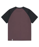 ROSE RAGLAN TEE