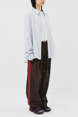 Blur Checked Shirt (3color)