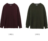 Tog Daily Twisted Knitwear
