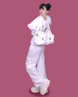 テイクワンショルダーバッグ (2color)