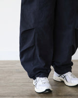 NB CURVED WASHED PANTS
