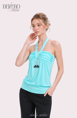 Emerald Mint Holnutec Pumpkin Top 