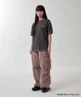 カーブステッチTシャツ