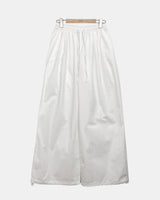 Sumin Banding Wide Pants