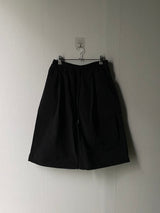 Metal Nylon Cargo Half Pants 3C