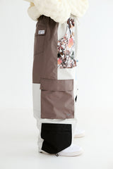 10 POCKET SUPER WIDE VENTILATION PANTS BEIGE