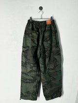Camoufalge Carpenter Balloon Pants 2C