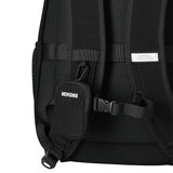CARABINER メッシュバックパック / BLACK