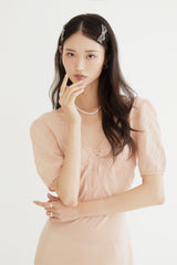 Chic Charm Bow Pin (1pcs)