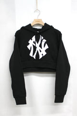 Short Logo Hoodie