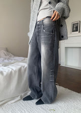 DOMINGO GREY DENIM