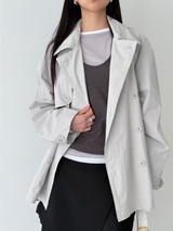 flow layer skirts (2color)