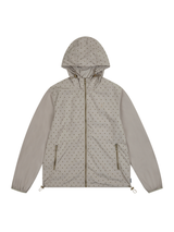 S クレフドットウィンドブレーカー (BEIGE)