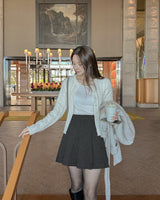 【MADE】Cable Knit Cardigan