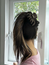 Pumpkin hair clip (6color)