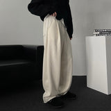 YMビスコースニットパンツ (3 colors)