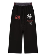 ホース パンツ(black)