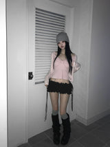 merry me ribbon top(5 color)