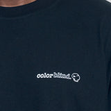 'Logo' Short Sleeve Shirt Black