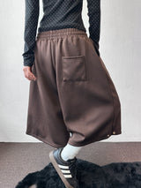 Miffy Snap-Hem Bermuda Shorts 4color