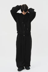 Sense Zip Hoodie (3color)