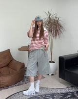 Ted Soft Rock Color Matching Ball Cap