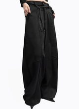 [ Belt Set ] オリエンタルベルトウールスラックス