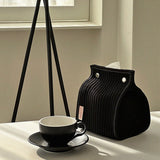 Bath Tissue Cover (Black)