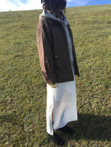Anchovy single work jacket (2color)