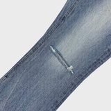 MG607 Siwa Cutting Denim (Bootcut)