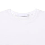 フェイクアンダーブープクロップTシャツ