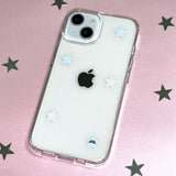 [made] milky star sky phone case (jellyhard)