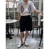 [S/S] バイオピンタックバミューダパンツ