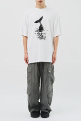 Liong Cargo Nylon Pants (3color)