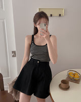 Room Stripe Sleeveless