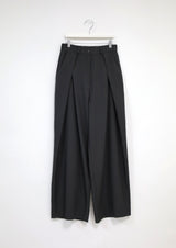 RustleTuck Wide Slacks(3colors)