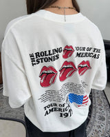 イーデン1975オーバーTシャツ