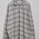 First Sprife Collar Rugby T-Shirt
